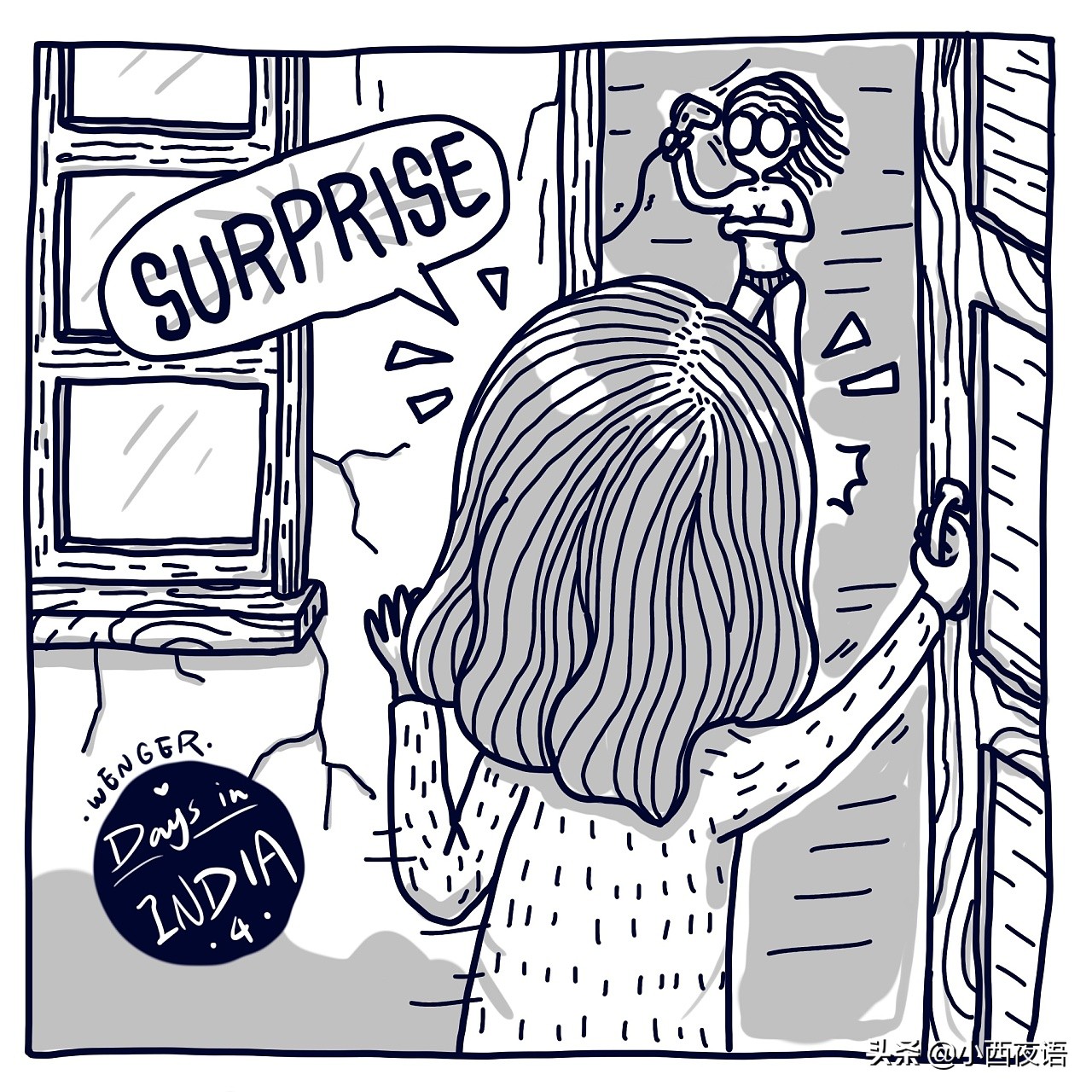 中国姑娘在印度的真实生活,女性去印度的悲惨遭遇