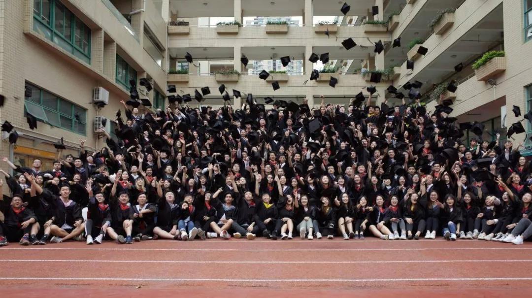 在深中上学是什么样的体验,深国交读书体验