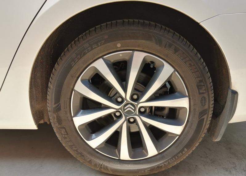 法系豪车雪铁龙c6图片,c6雪铁龙法系车