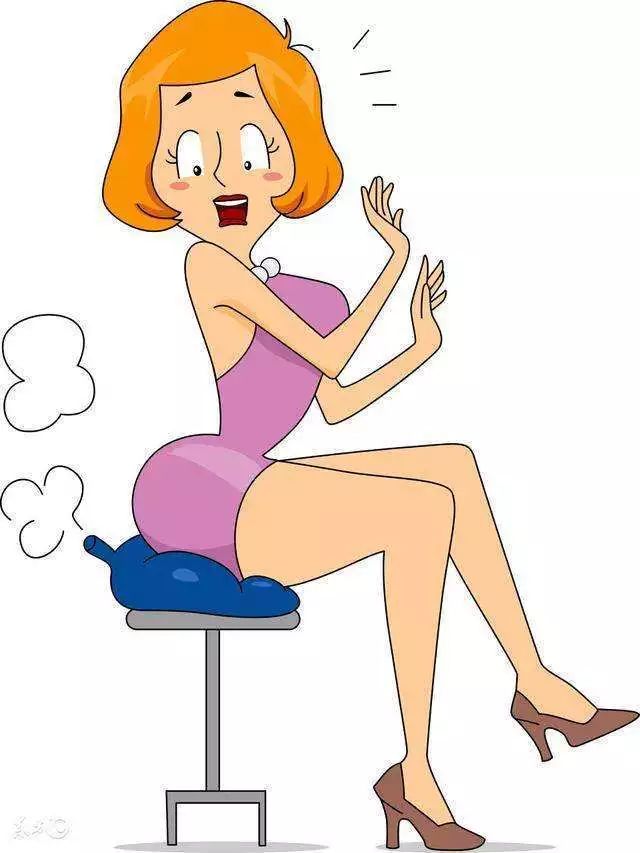 忍屁导致腹痛怎么办,肛周不适放屁多怎么治