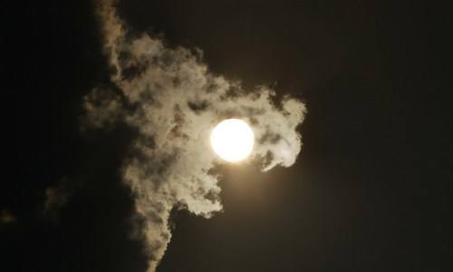 天狗食日是月食吗,月食俗称天狗食日是什么