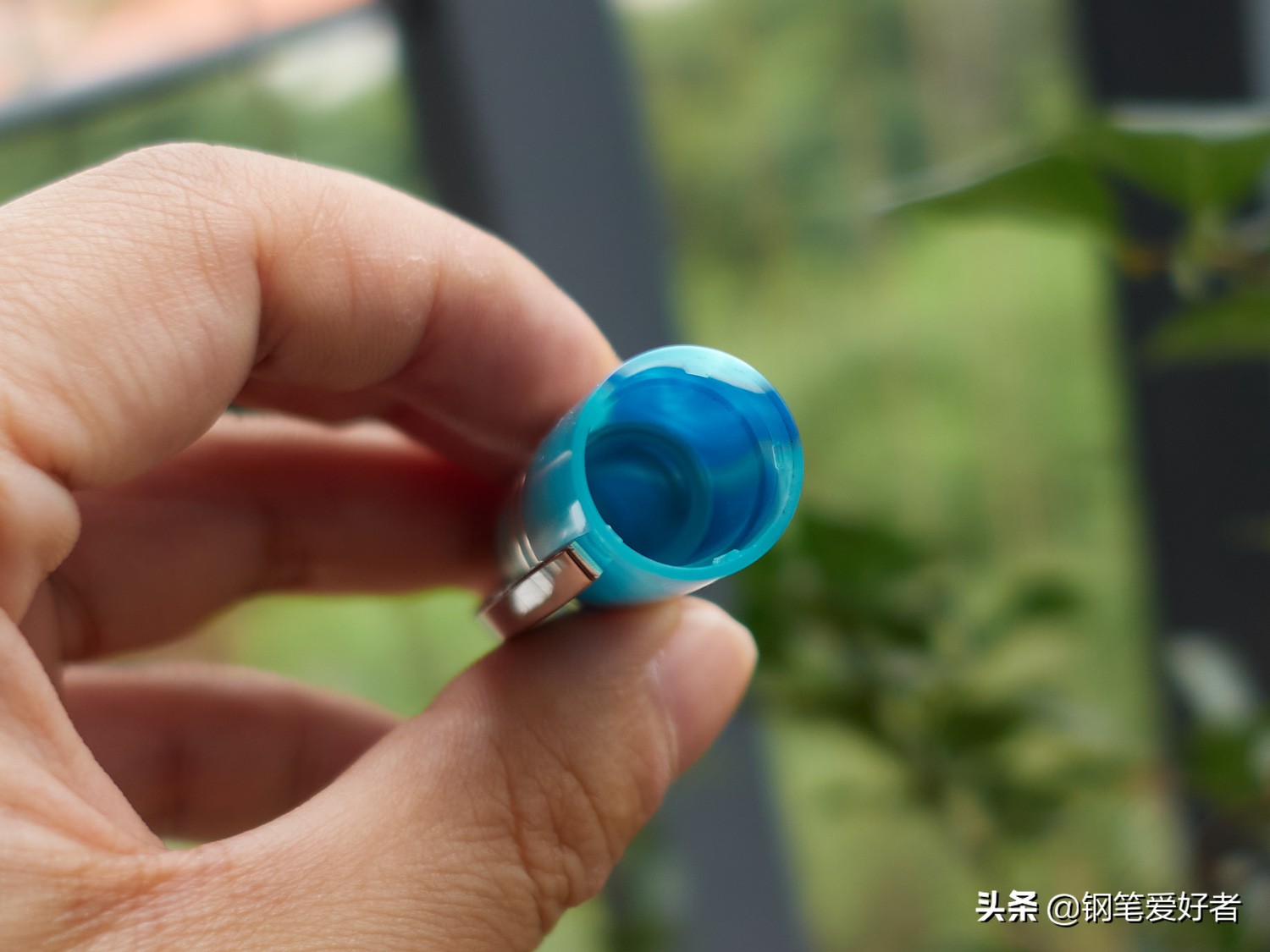 维斯康蒂智人钢笔上墨,维斯康蒂智人钢笔测评