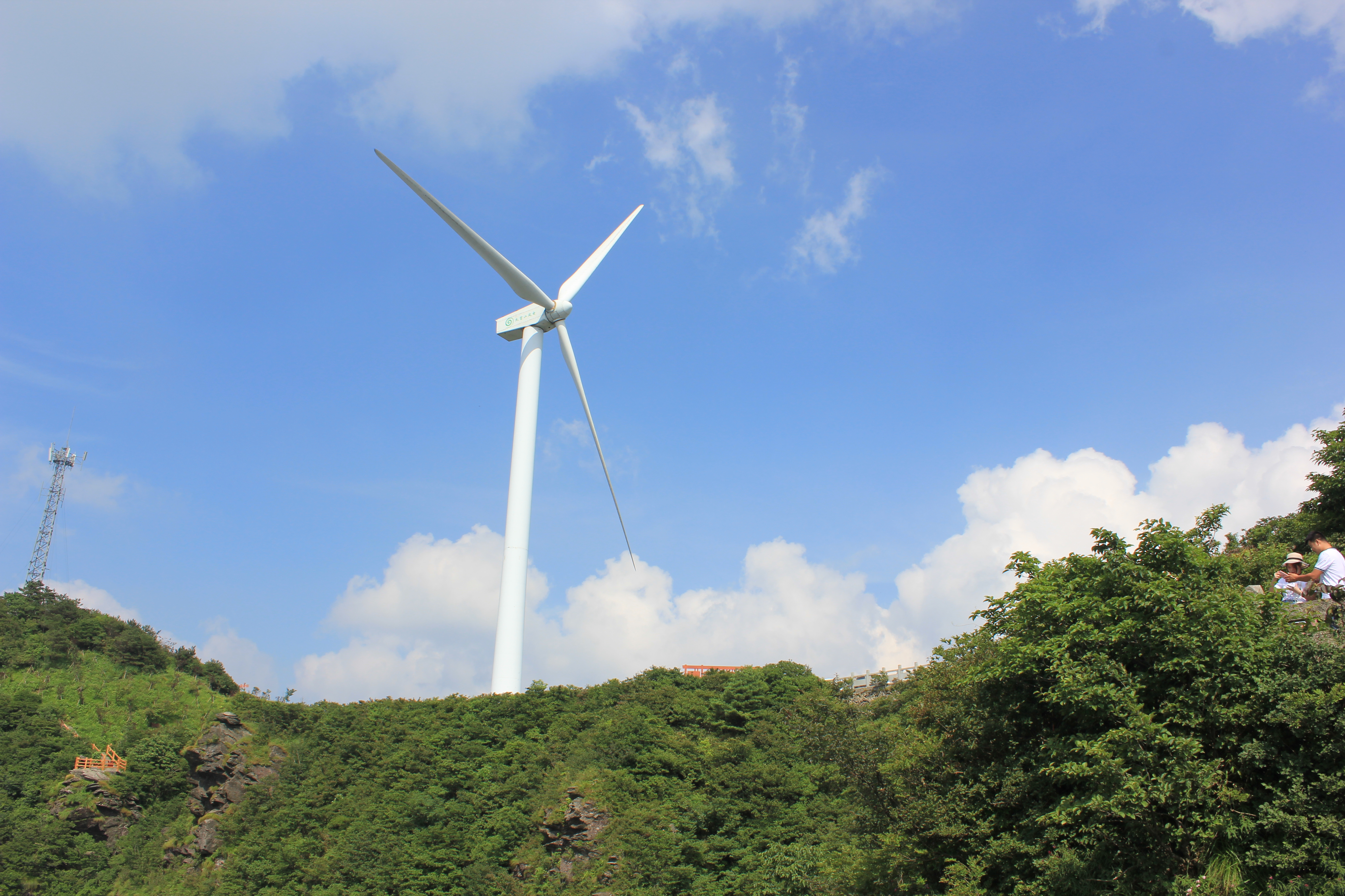 武汉周边避暑胜地｜端午武汉至咸宁九宫山2日自驾亲子游路线分享