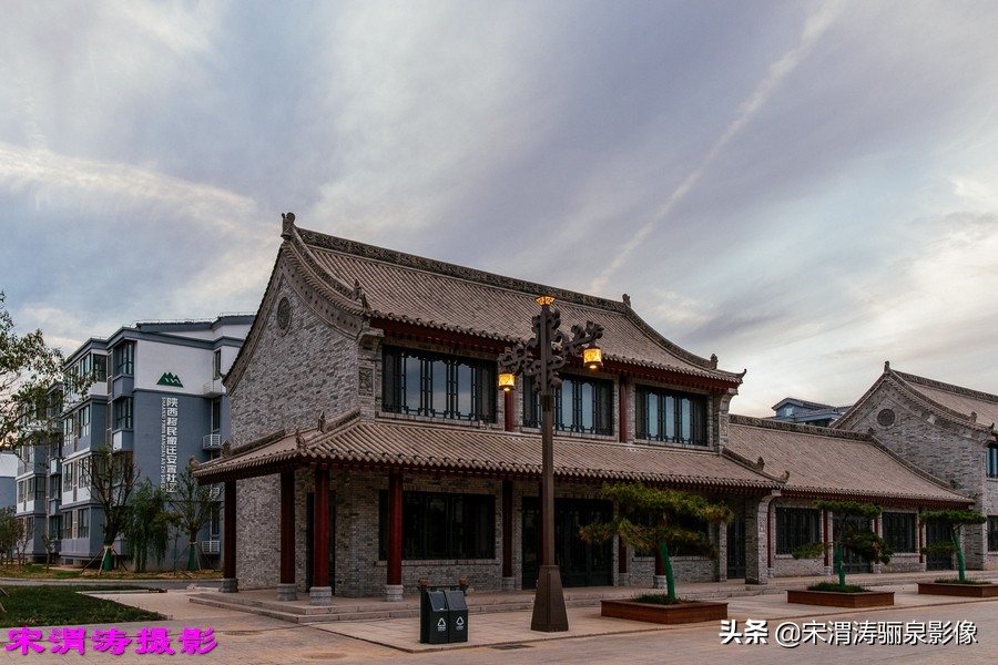 健身休闲绿道,临渭区渭河南堤渭河生态运动公园