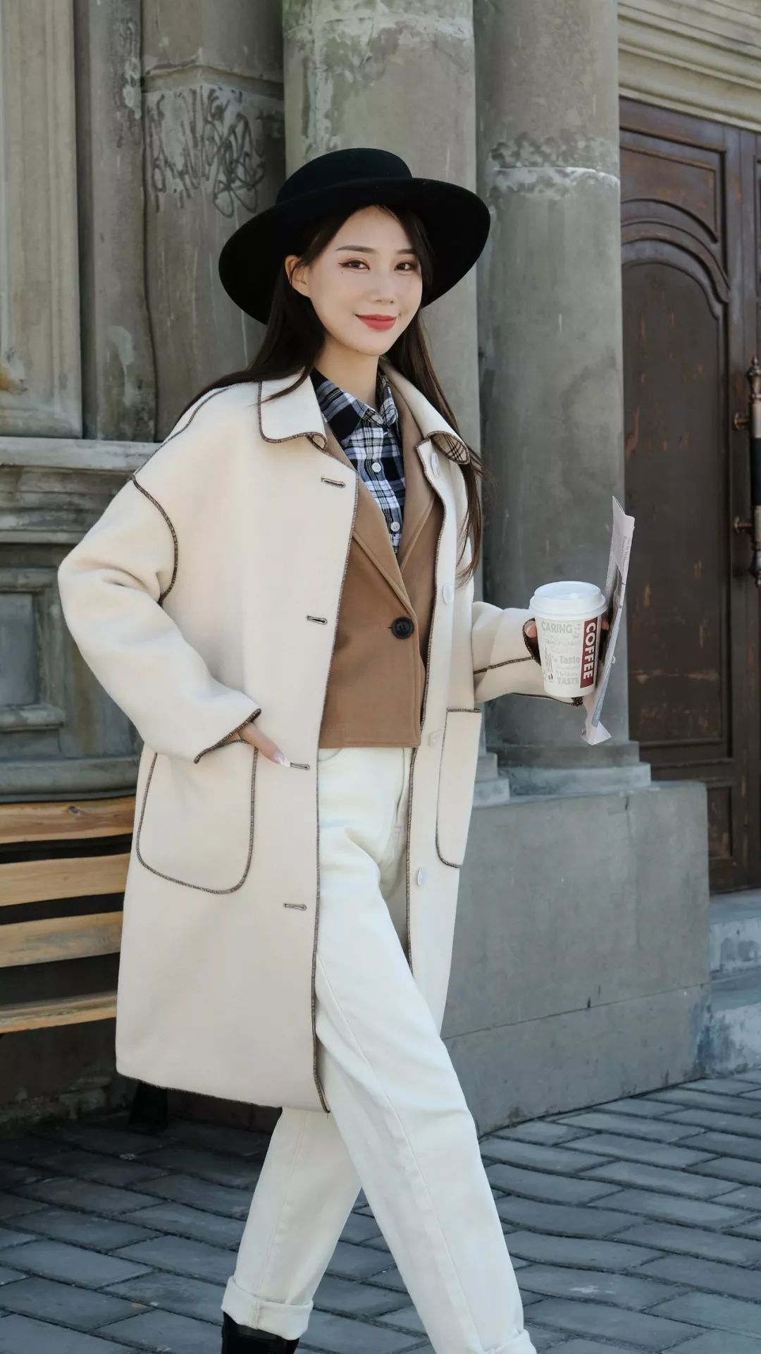 你不可错过的仙女外套，显白又上镜