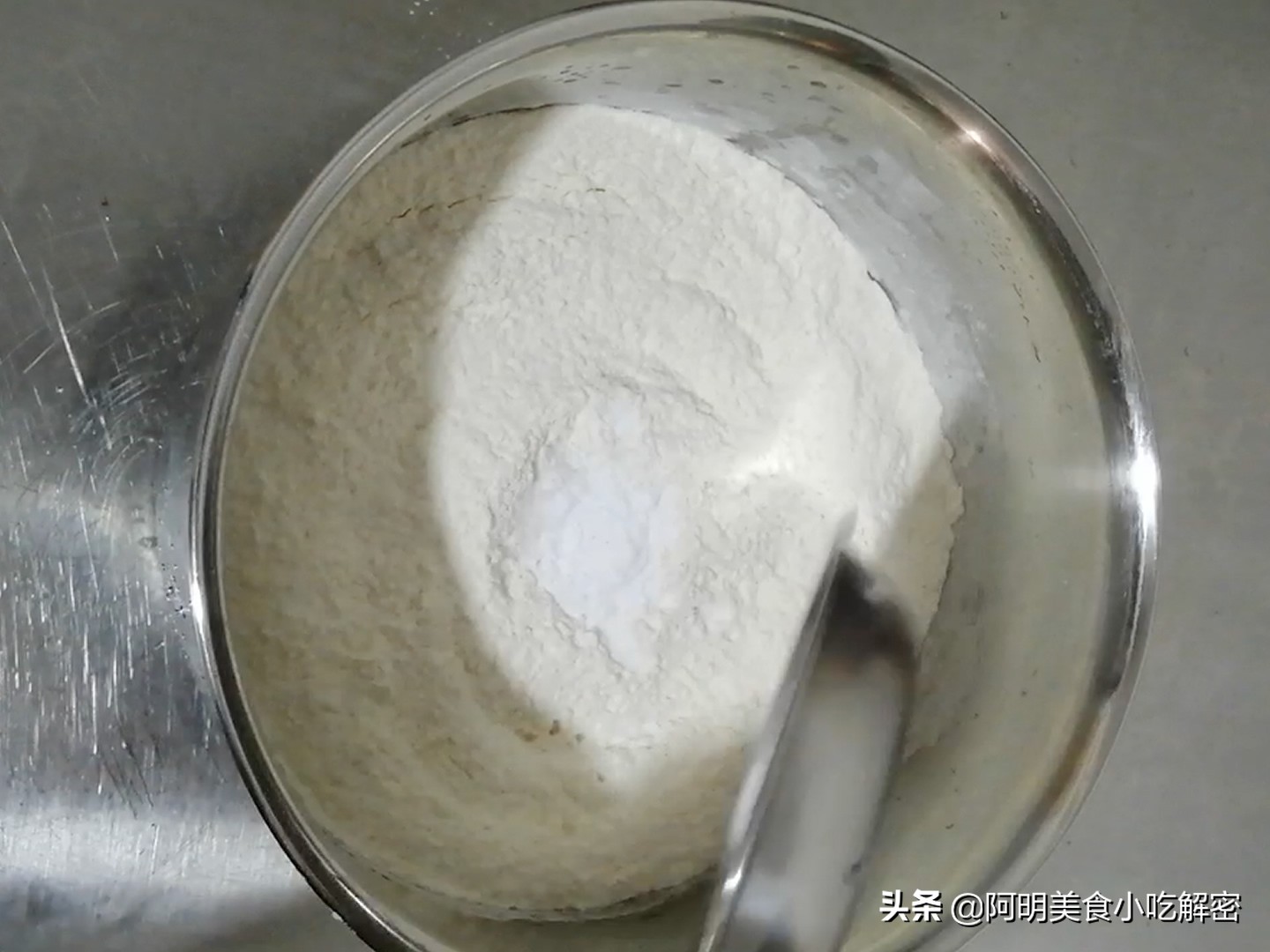 软麻花的做法和配方的全过程,软麻花做法和配方视频