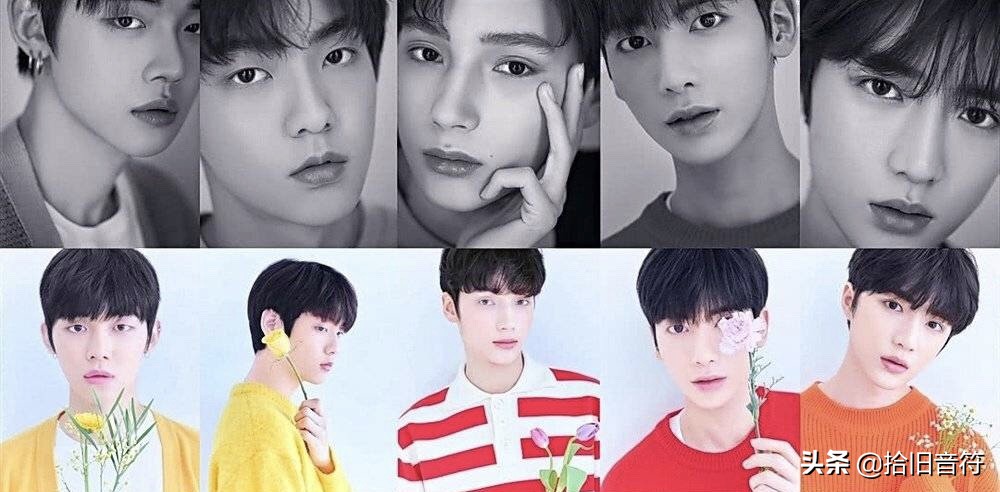 tfboys遇上其他男团,tfboys与韩国男团pk