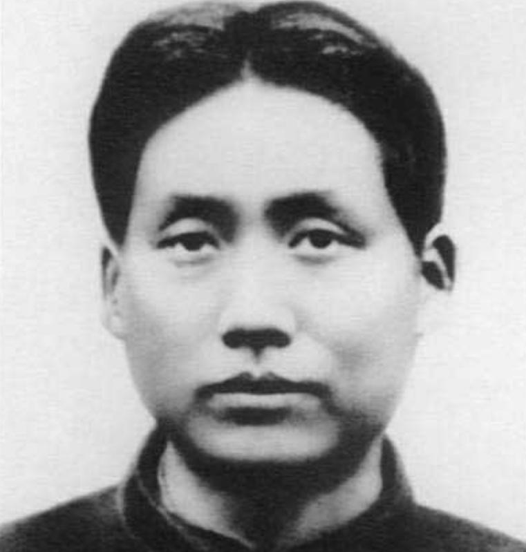 建*党**前，萧子升因何与毛主席决裂？晚年*亡流**海外，最终结局如何？