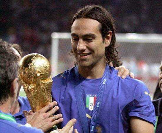 内斯塔谈意大利足球现状,06世界杯内斯塔
