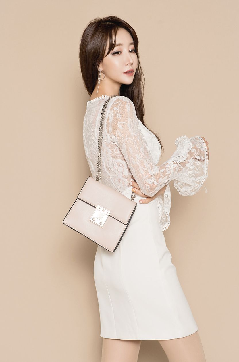 郑有贞长腿女神,郑有贞时尚美图