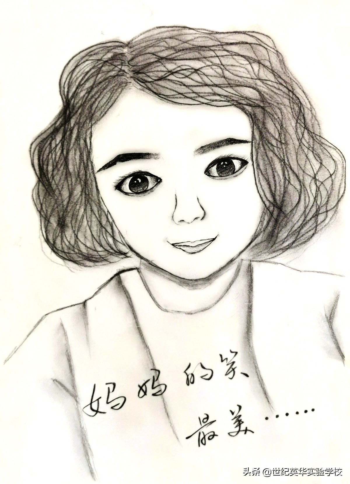 生活中温暖感人的瞬间绘画作品,记录暖人心感人瞬间绘画