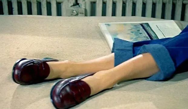 只知道梦露赫本，那你对四五十年代的美人一无所知