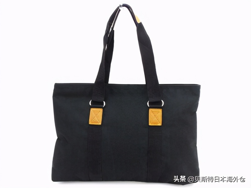 日本高档帆布手提袋男,男士手提袋大容量推荐