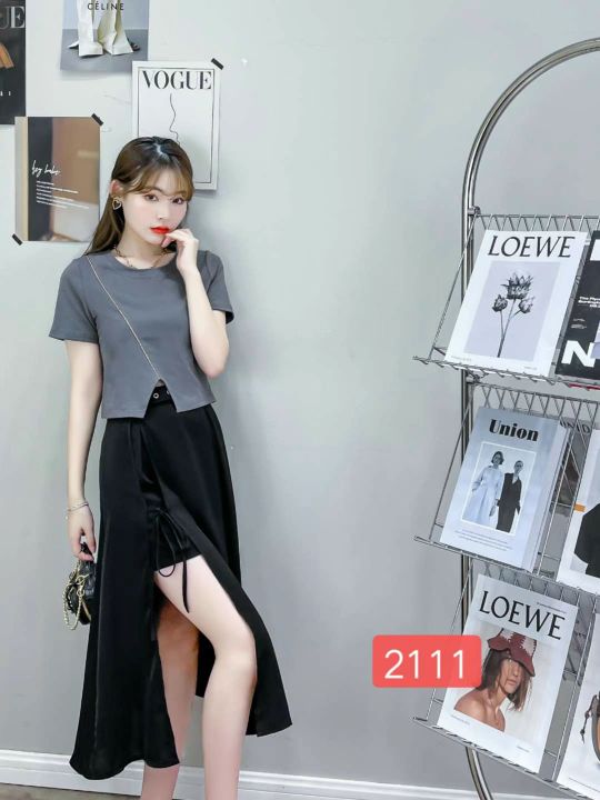 雪纺碎花裙连衣裙显瘦甜酷,碎花裙连衣裙长款夏季显瘦显白