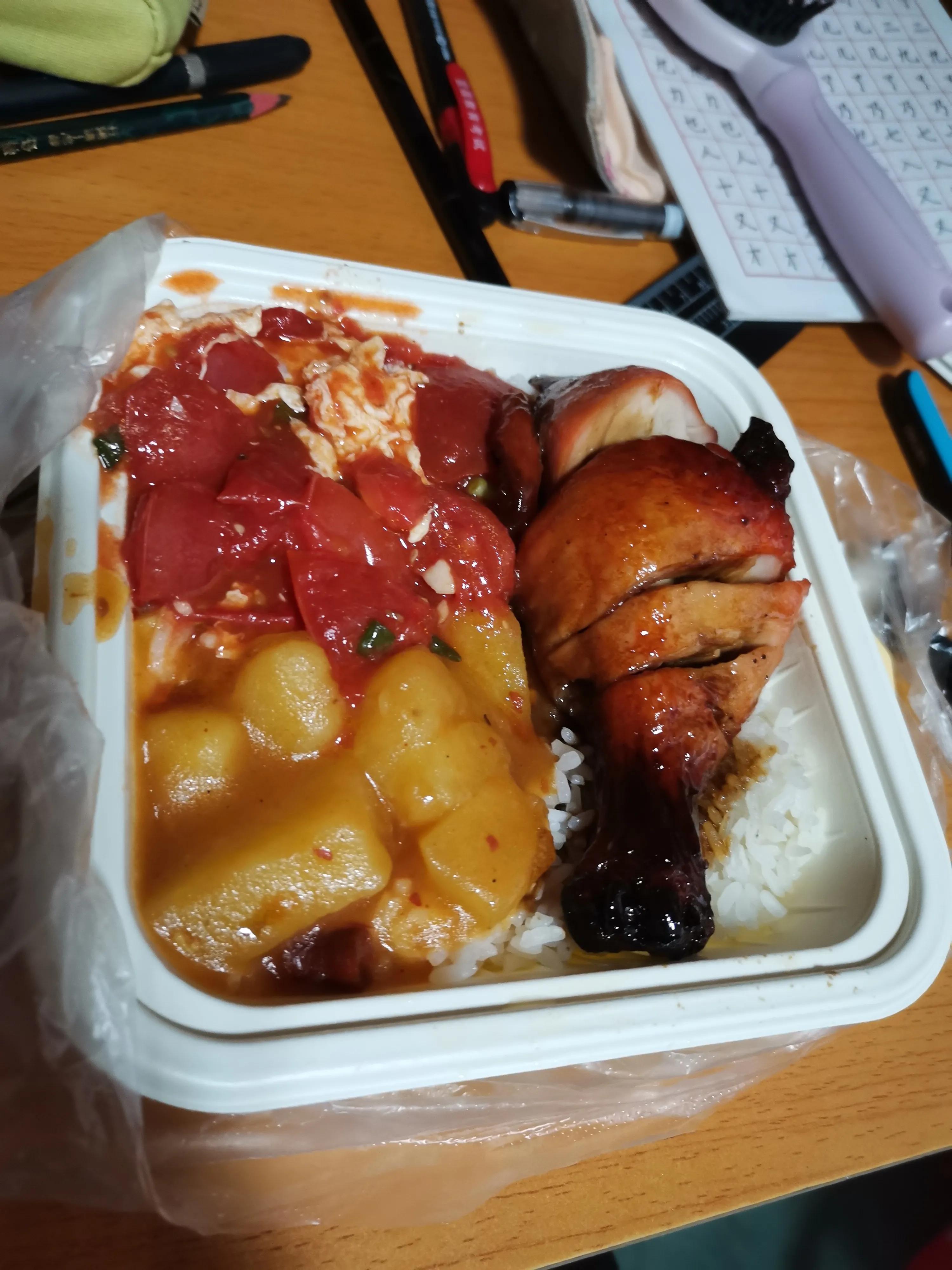 荆楚理工学院文园美食,荆楚理工学院学校食堂美食外卖