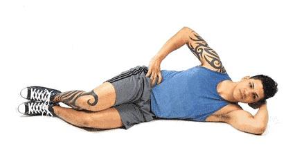 荒野健康：手把手1V1教你瘦腿，不再盲目训练啦