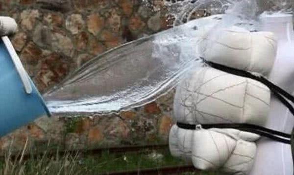 淋湿的棉被能挡子弹吗,湿透棉被挡子弹