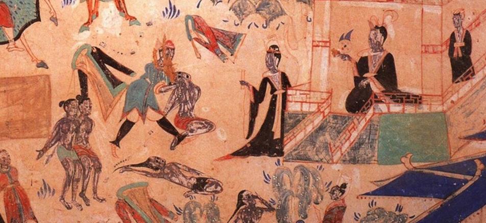 焚香预防瘟疫方法,佛寺焚香救瘟疫