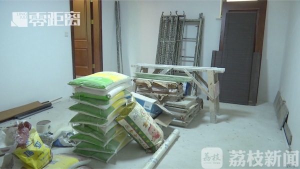 一百多万房子被弄成垃圾场,200多万装修房子惹争议