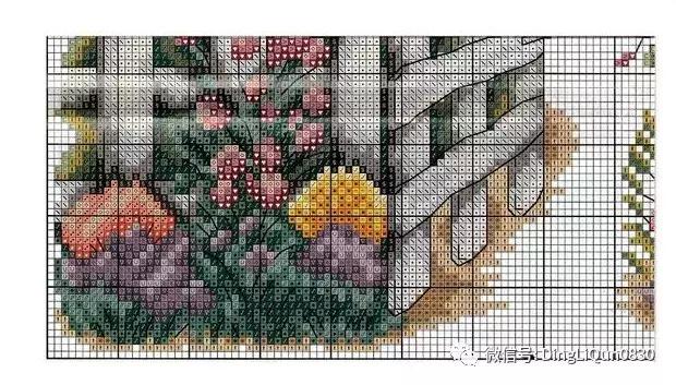 十字绣小图2022年新款简单大方,好看的十字绣图送给大家