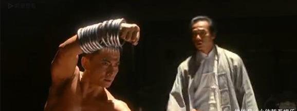 戚冠军张彻的第三代弟子,戚冠军和张彻