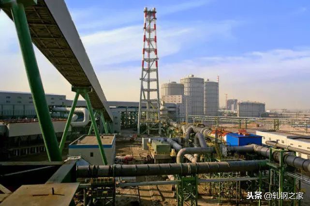首钢京唐建4高炉吗,首钢京唐公司几座高炉