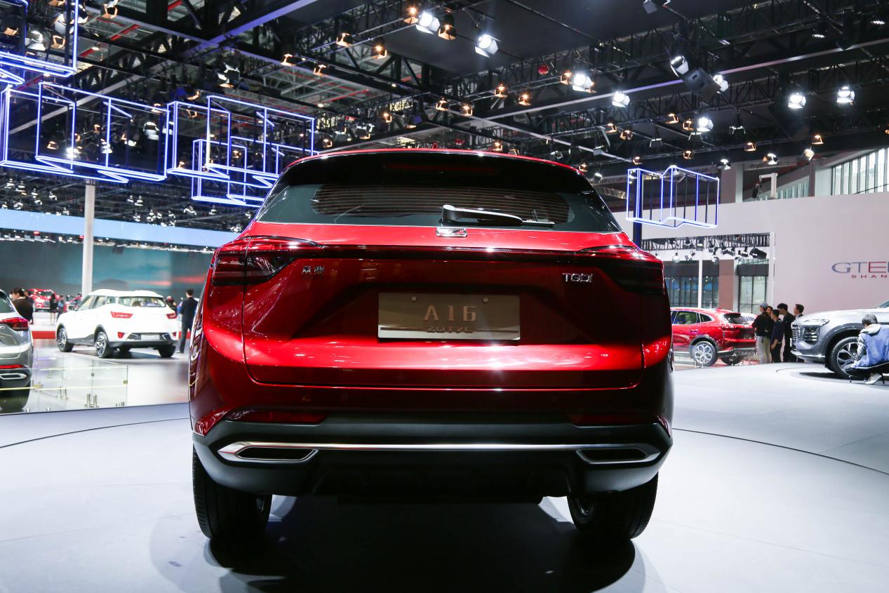 众泰a16新款上市,众泰汽车下周一发售行情