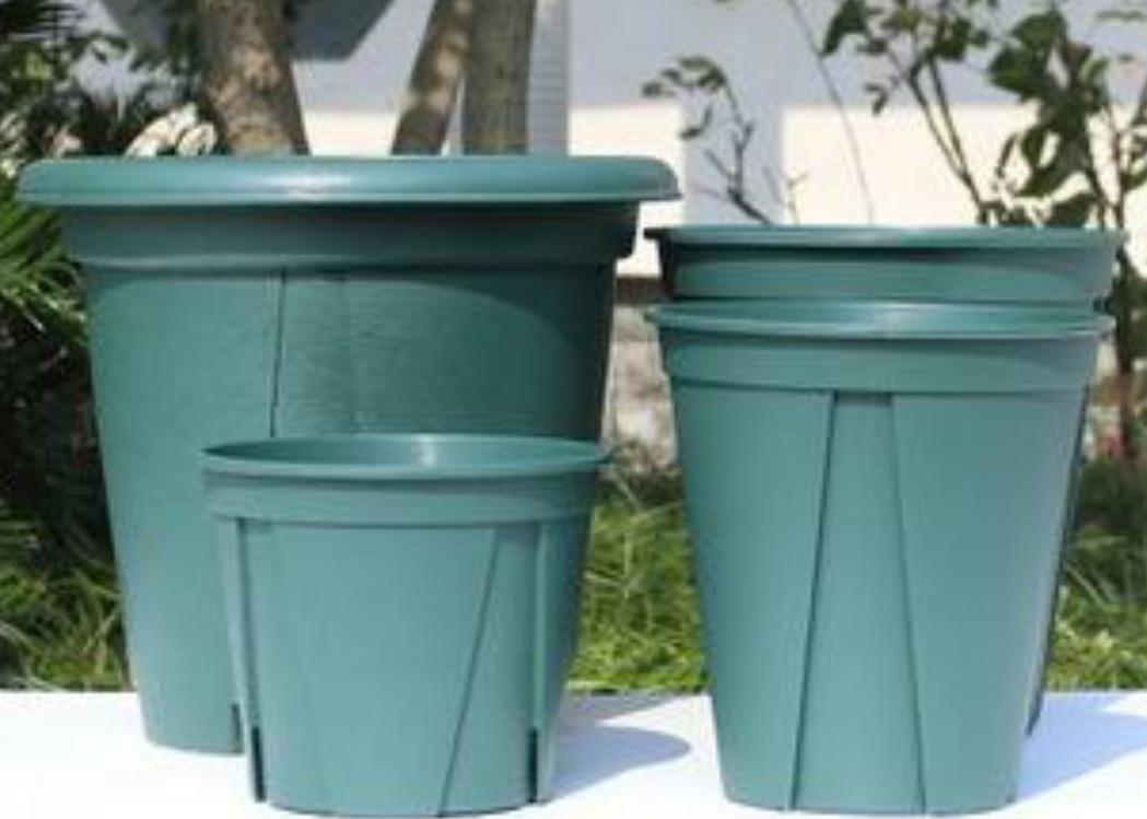 什么样的花盆好看简单好养,养花花盆如何选择大小