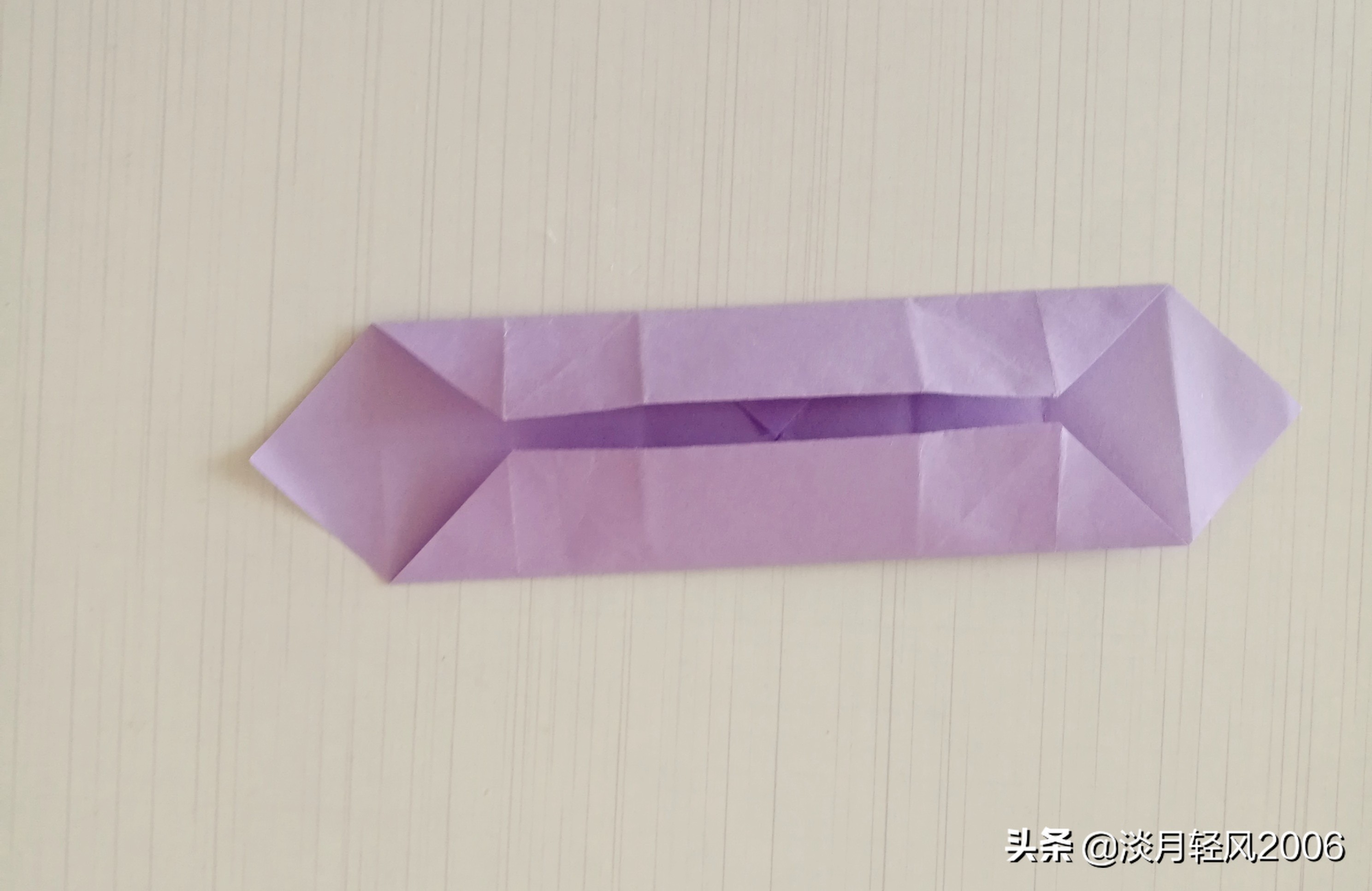 儿童卡纸手工做可以装东西的盒子,卡纸手工制作简单幼儿礼品盒