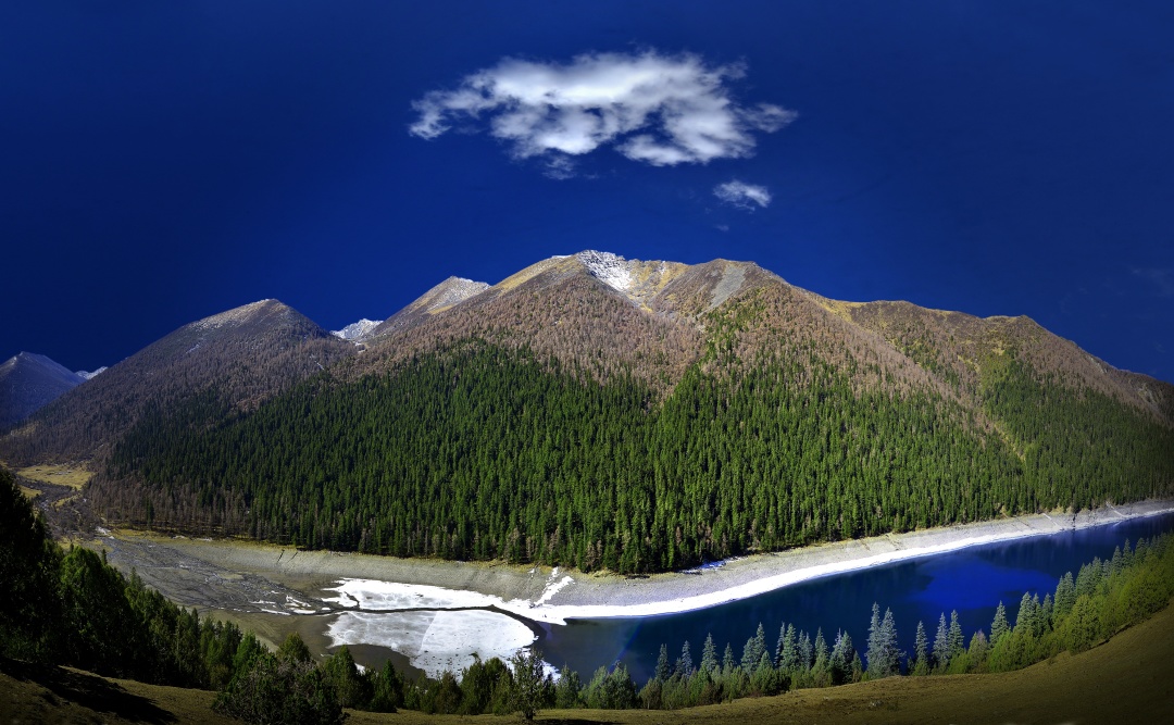 金川河谷旅游攻略,金川打卡点