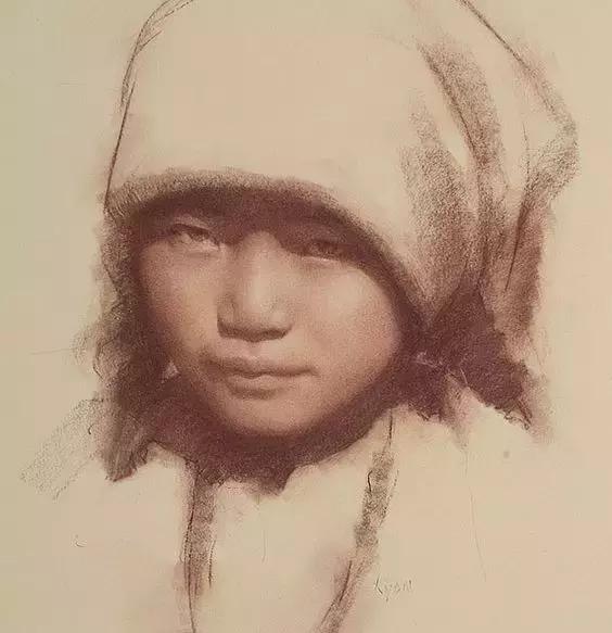 素描质感怎么不雷同,素描真实质感