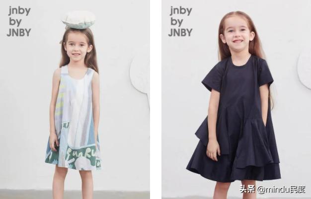 jnby江南布衣什么档次,江南布衣和jnby是一家吗