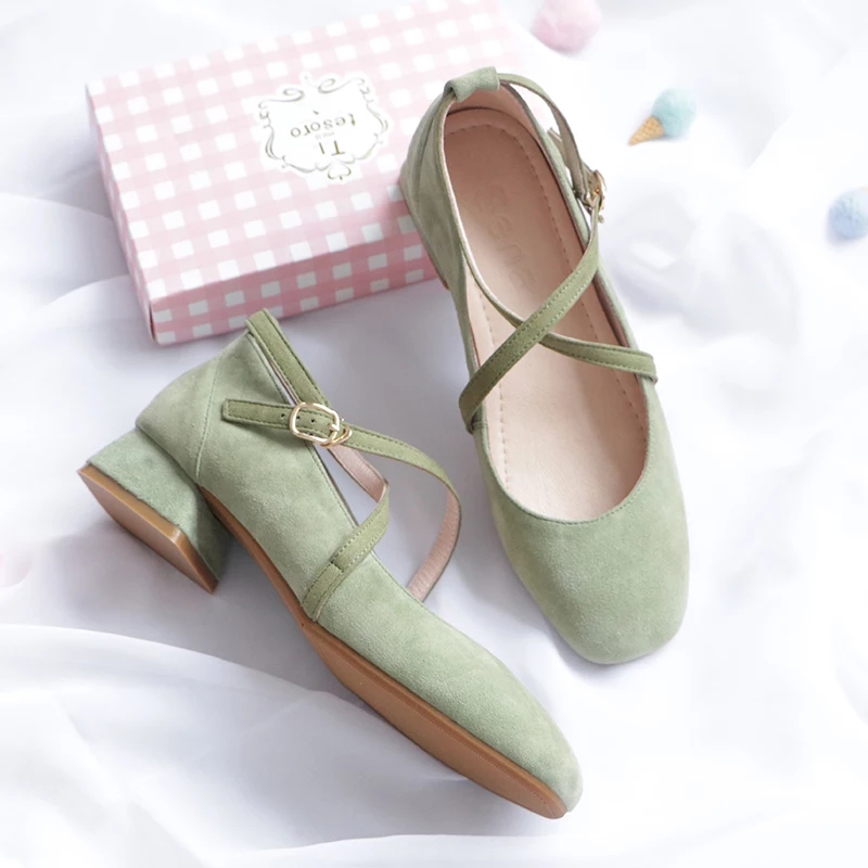 十大必买小众单鞋300多,2023单鞋必买清单大全