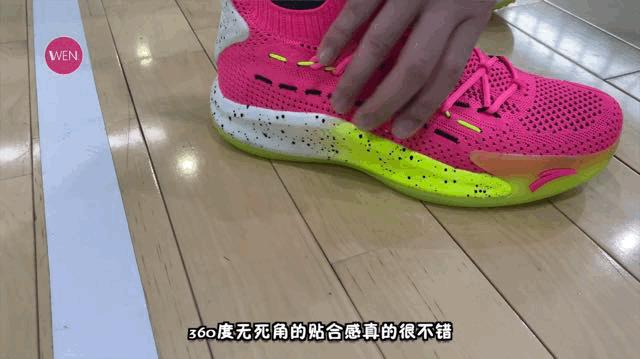 小体重颜值球鞋,小体重球员