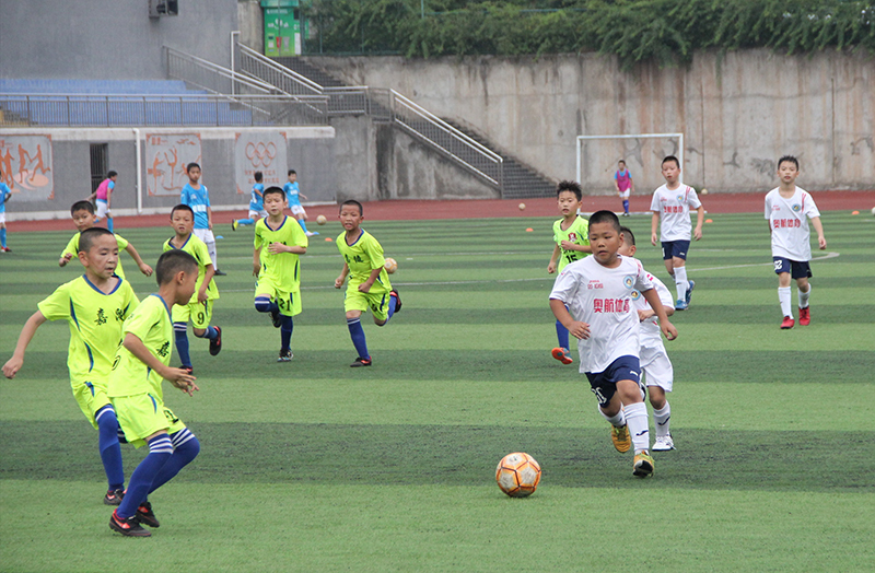 奥航杯南充,南充市青少年足球比赛