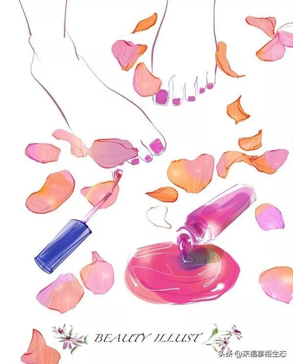 零基础详细化妆步骤，干货篇