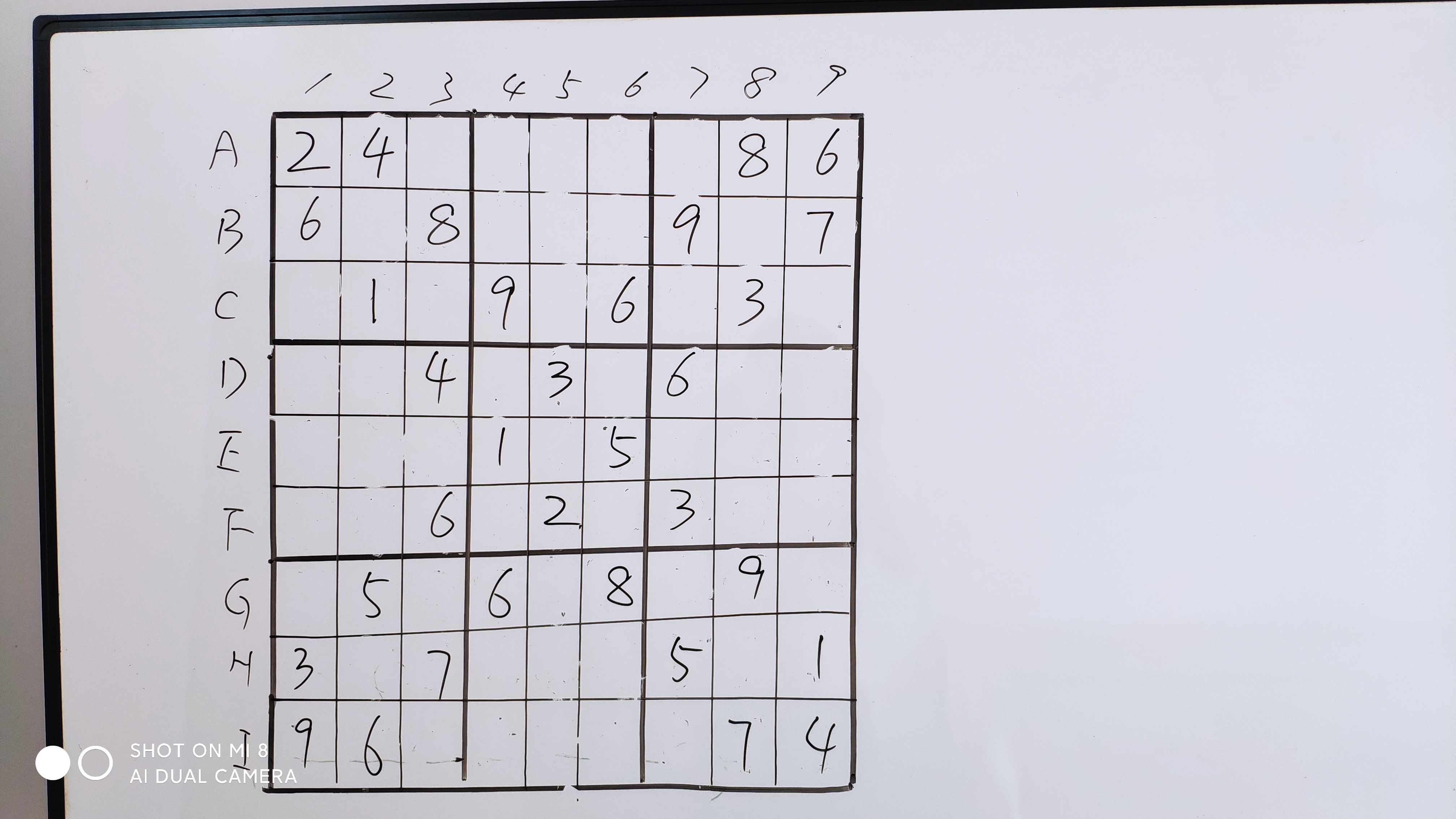 数独技巧排除法,数独二余法和排除法