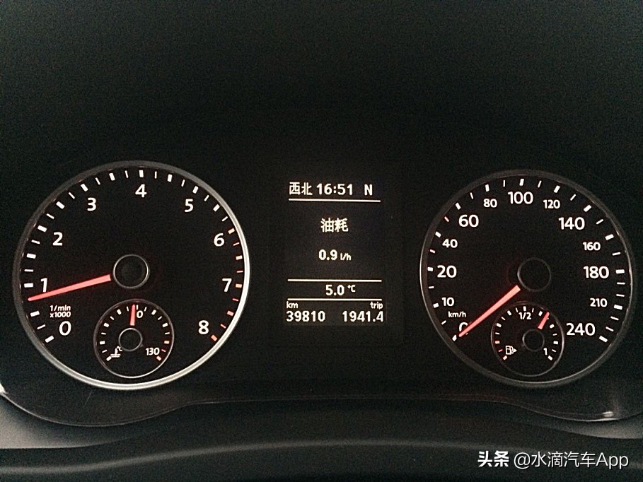 看油耗猜车名大全,涨知识了教你如何计算真实的油耗