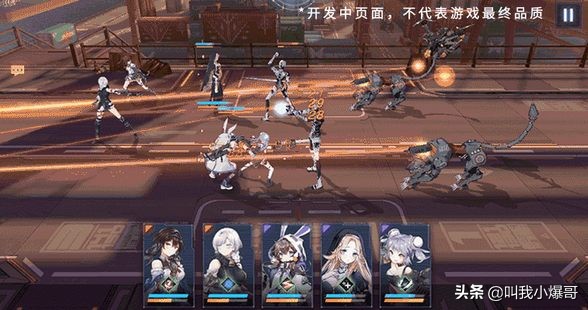 赛博朋克题材手游,赛博朋克二次元开放世界