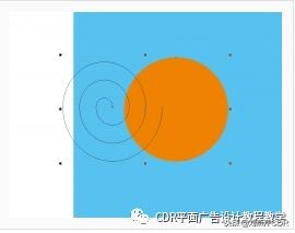 cdr教程入门基础知识做名片,cdr怎么制作热门元素