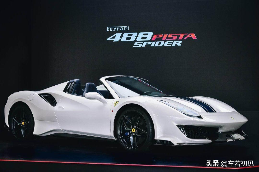 488pistaspider敞篷,488pistaspider