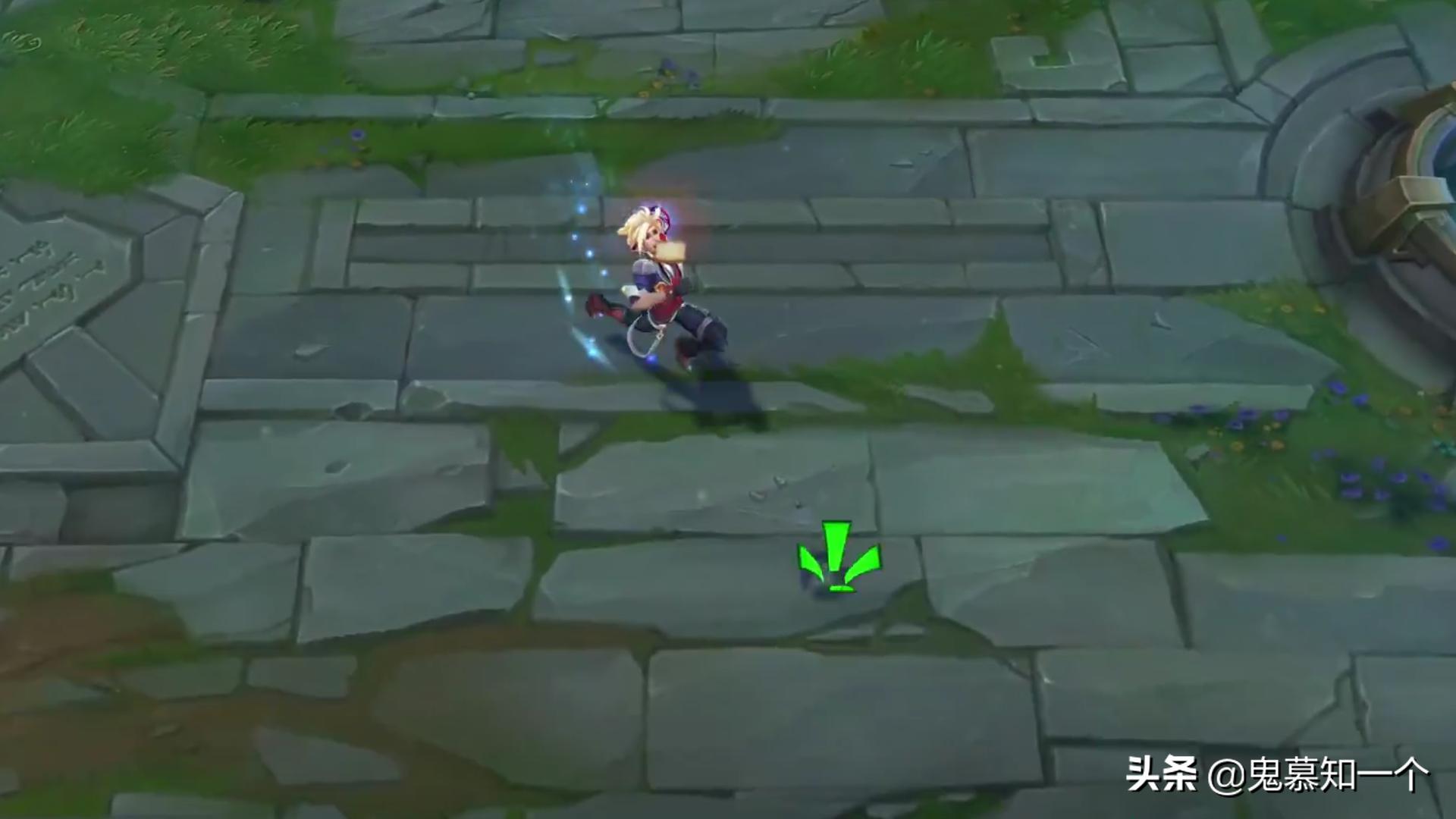 ez战争学院皮肤细节,lolez战争学院特效