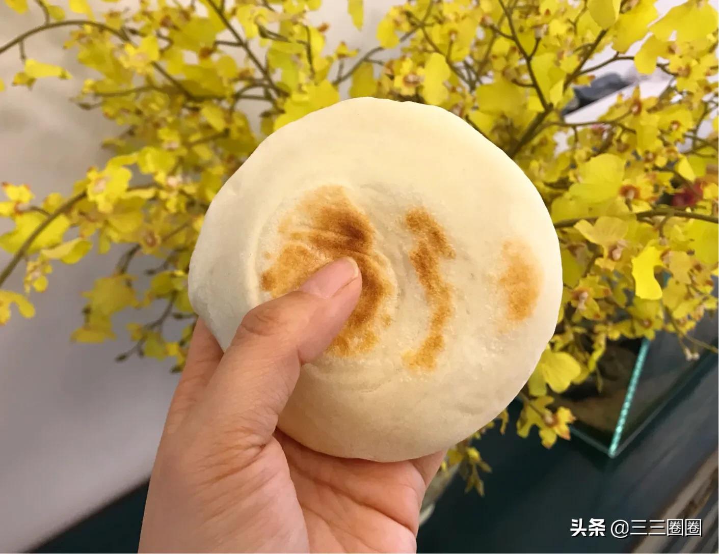 白吉馍怎么做出来不硬,白吉馍需要发酵吗