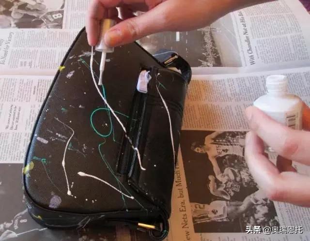 怎样保养包包更有光泽度,真皮包包怎么保养不会开裂