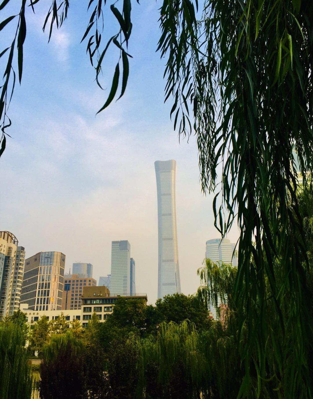 北京庆丰公园,有历史典故,能晨跑健身、遛弯散心的3*级A**景区