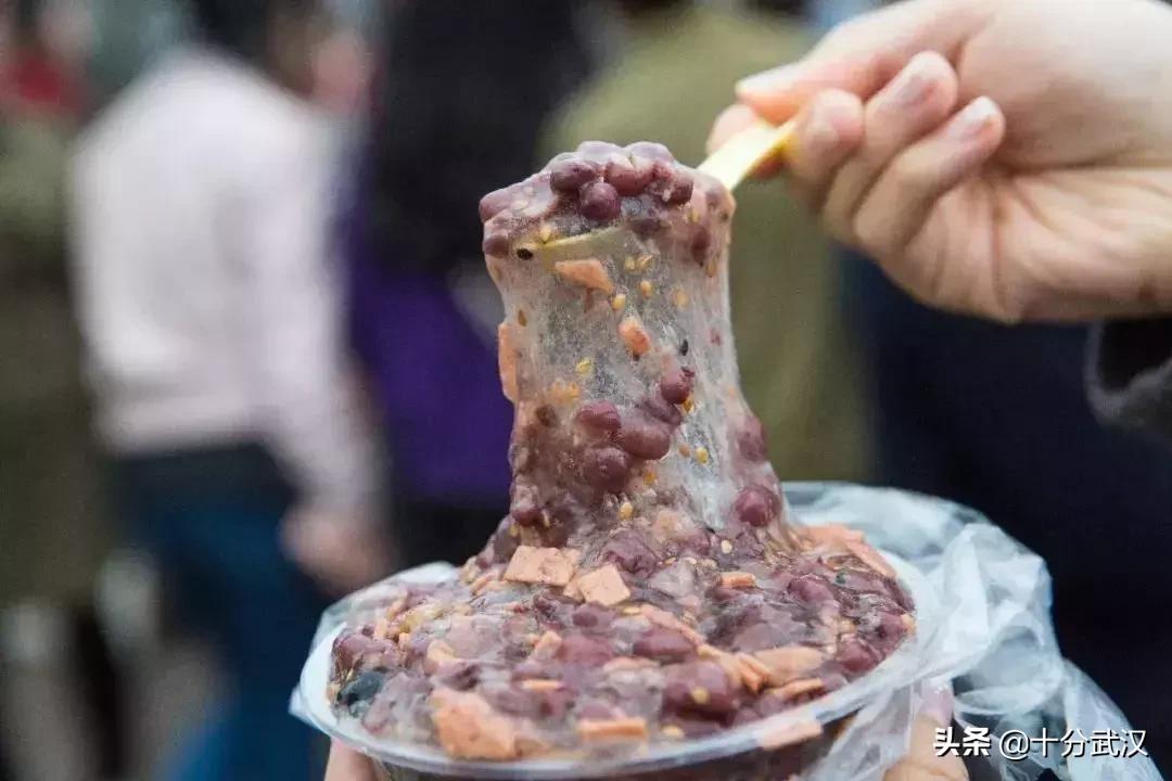 武汉好吃的高级甜品,武汉特色甜品大全