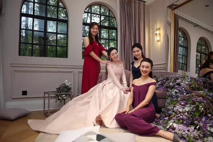 拒绝撞衫的闺蜜装,拒绝网感连衣裙