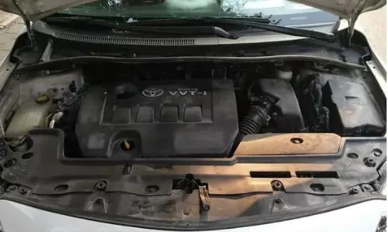 二手1.8卡罗拉自动挡,2008年二手卡罗拉1.8l手动