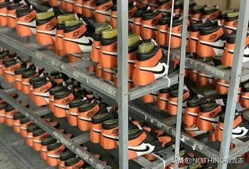 球鞋攻略打假,球鞋炒作指南