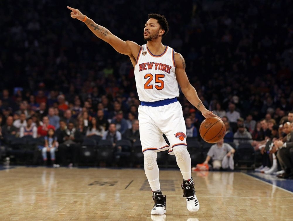 罗斯过去五年的最佳瞬间,深度分析罗斯打法